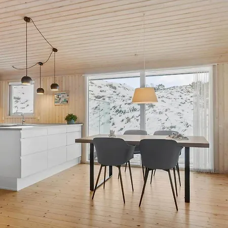Bl1620-saltum-foraarsvangen-7 Vakantiehuis