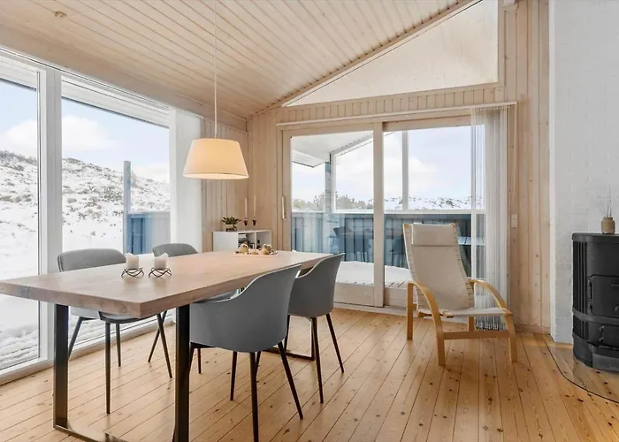 Dom wakacyjny Bl1620-saltum-foraarsvangen-7 *