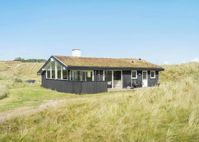 Dom wakacyjny Bl1620-saltum-foraarsvangen-7 Saltum